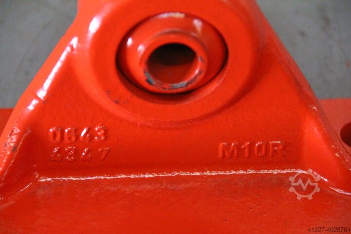 Torque support for gear motor unbekannt LFA 1