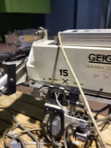 5x piece EA-Mini 2001 SLI GEIGER