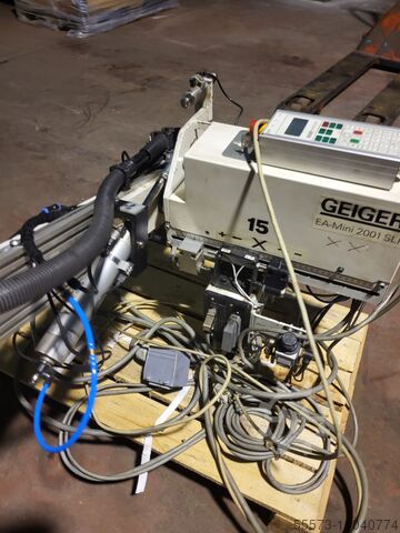 5x piece EA-Mini 2001 SLI GEIGER 