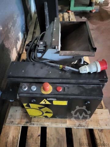 3x piece docking mills Rapid 