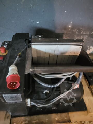 3x piece docking mills Rapid 