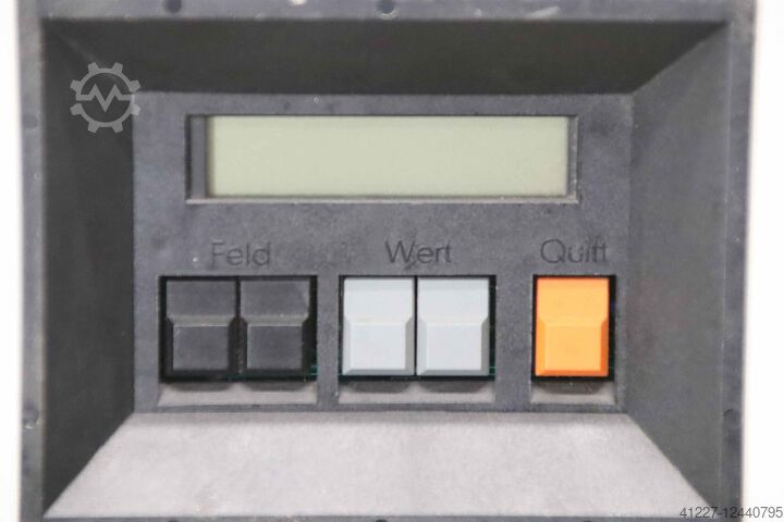 Frequency converter 1.5 kW Nord SK 1900/3