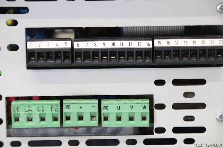 Frequency converter 1 kW Nord SK 1300/3