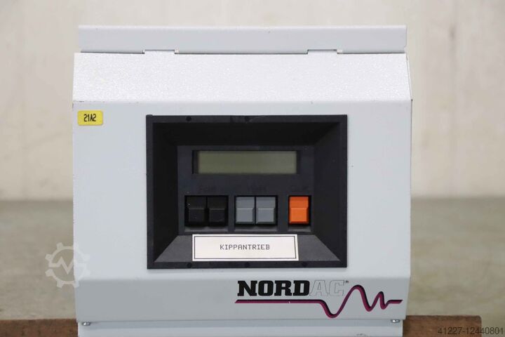 Frequency converter 1 kW Nord SK 1300/3
