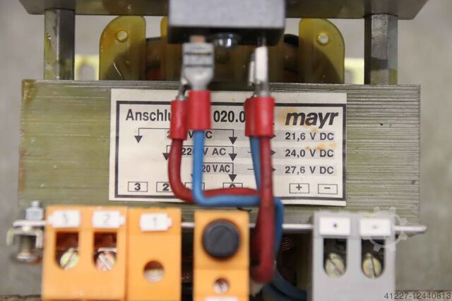 Transformator mayr BV030189M