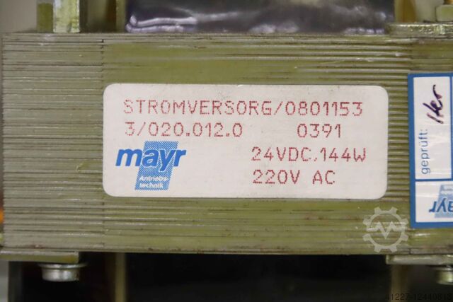 Transformator mayr BV030189M