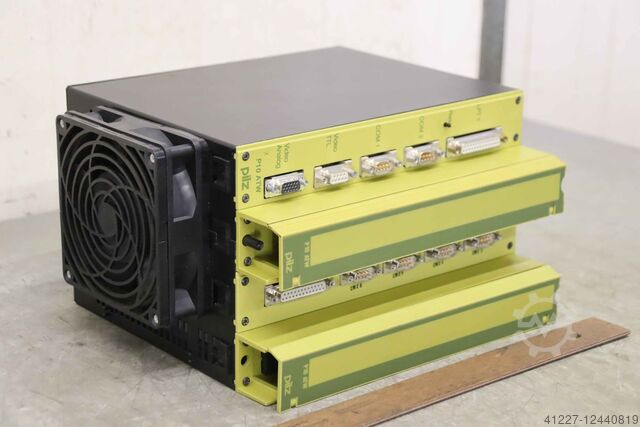Industriecomputer pilz P10-ATW VGA 304512