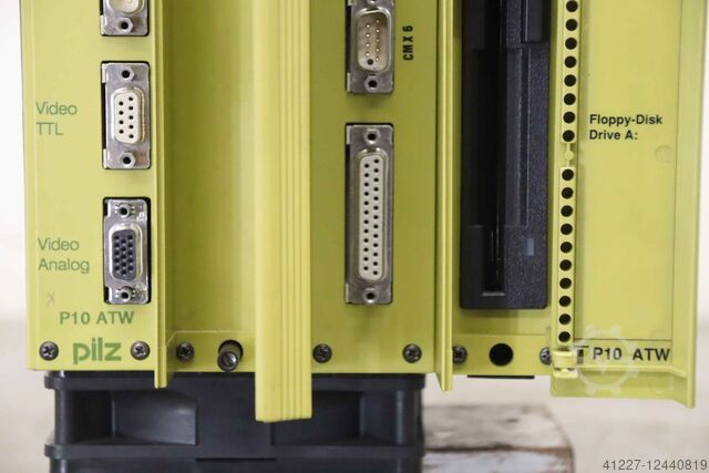 Industriecomputer pilz P10-ATW VGA 304512