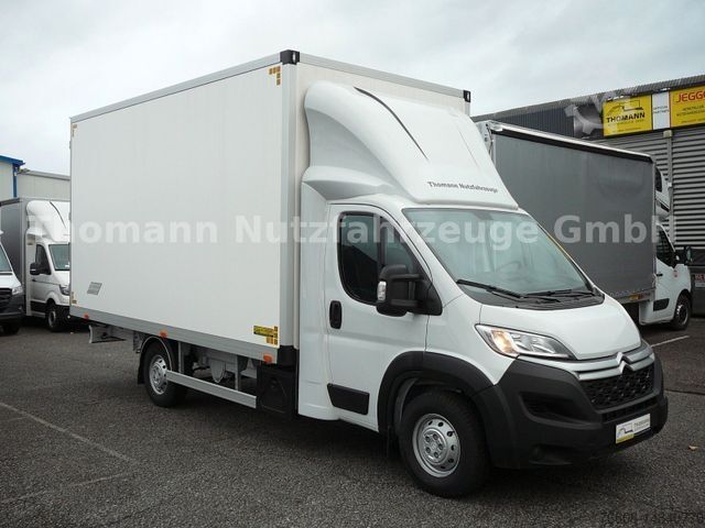 Transporter mit Koffer CITROEN Jumper Koffer Möbelkoffer Premium
