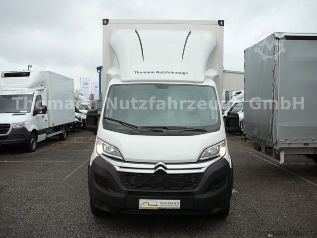 Transporter mit Koffer CITROEN Jumper Koffer Möbelkoffer Premium