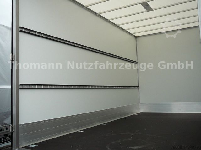 Transporter mit Koffer CITROEN Jumper Koffer Möbelkoffer Premium