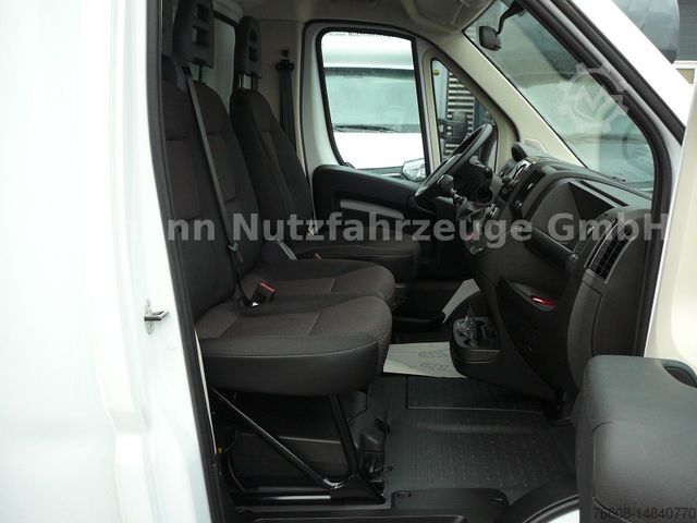 Transporter mit Koffer CITROEN Jumper Koffer Möbelkoffer Premium