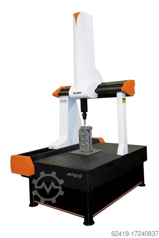 Coordinate measuring machine CMM Leader Miracle