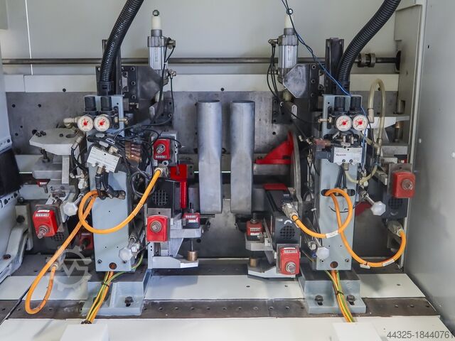 Double Sided Squaring/Edgebanding Machines IMA COMBIMA/II/650/A/R3