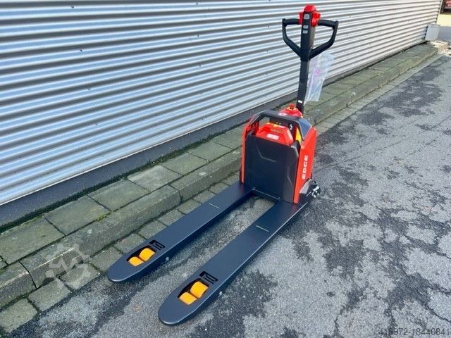 Electric Pallet Truck Noblelift PT E15N EDGE