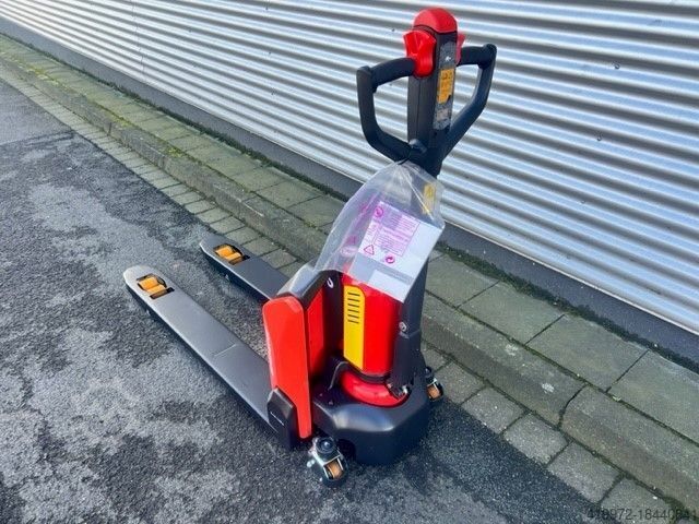 Electric Pallet Truck Noblelift PT E15N EDGE