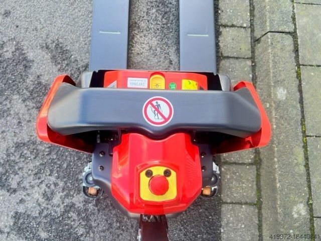 Electric Pallet Truck Noblelift PT E15N EDGE