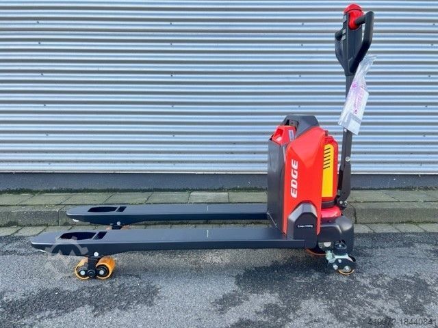 Electric Pallet Truck Noblelift PT E15N EDGE