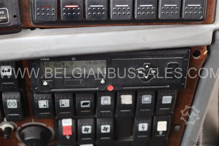 Reisebus Bova Futura Classic FHD 13.370