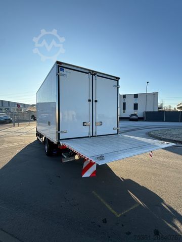 Kühltransporter IVECO Daily 70C18 Kühlkoffer Ladebordwand