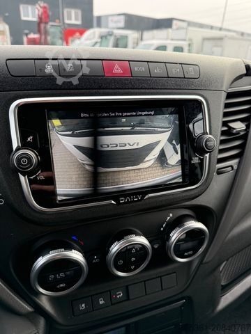 Kühltransporter IVECO Daily 70C18 Kühlkoffer Ladebordwand