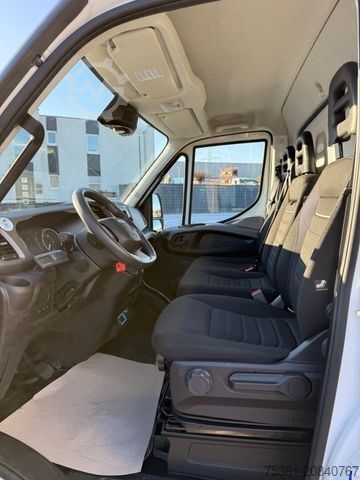 Kühltransporter IVECO Daily 70C18 Kühlkoffer Ladebordwand