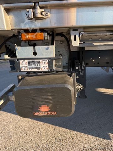 Kühltransporter IVECO Daily 70C18 Kühlkoffer Ladebordwand