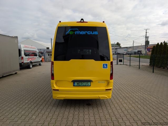 Bus MERCEDES-BENZ eSprinter