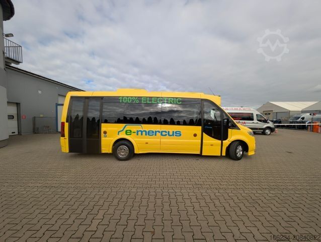 Bus MERCEDES-BENZ eSprinter