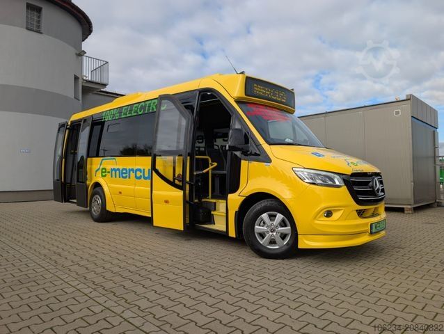 Bus MERCEDES-BENZ eSprinter