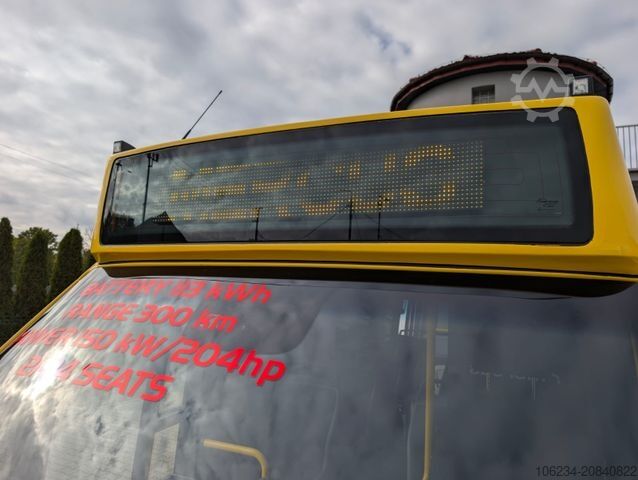 Bus MERCEDES-BENZ eSprinter