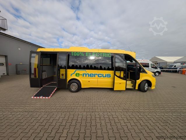 Bus MERCEDES-BENZ eSprinter