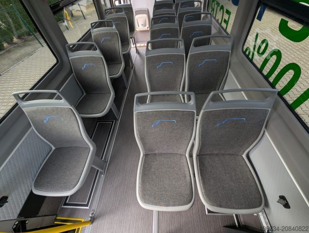 Bus MERCEDES-BENZ eSprinter