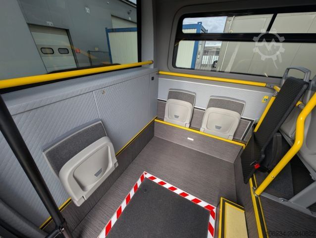 Bus MERCEDES-BENZ eSprinter