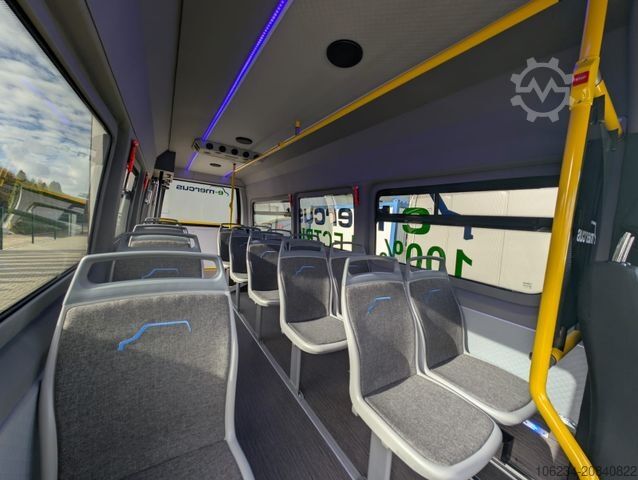 Bus MERCEDES-BENZ eSprinter
