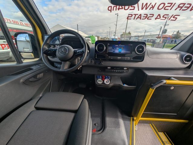 Bus MERCEDES-BENZ eSprinter