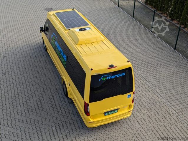 Bus MERCEDES-BENZ eSprinter