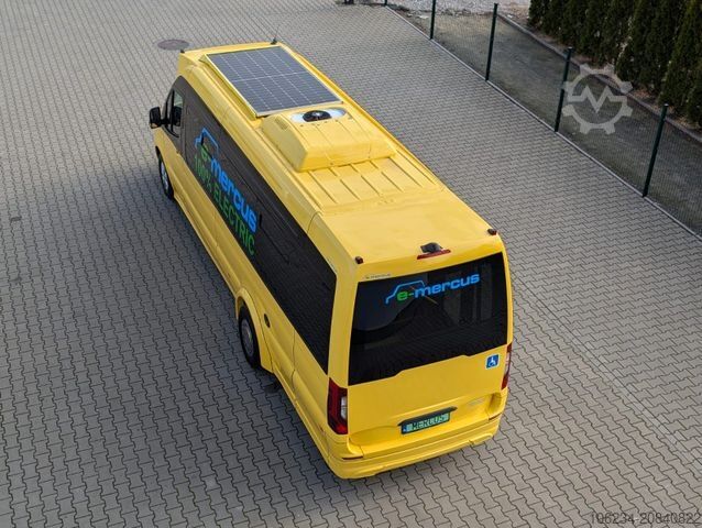 Bus MERCEDES-BENZ eSprinter