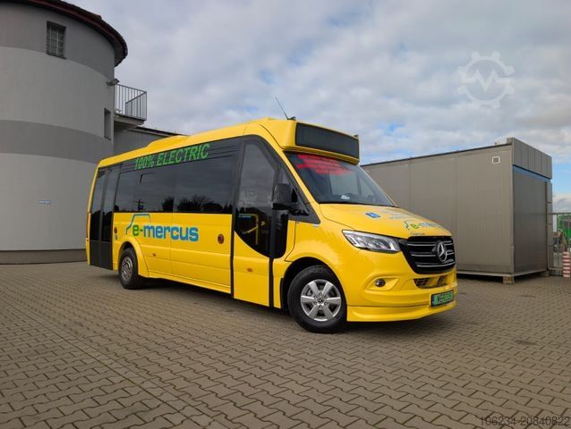 Bus MERCEDES-BENZ eSprinter