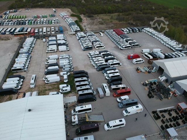 Bus MERCEDES-BENZ eSprinter