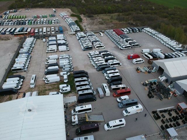 Bus MERCEDES-BENZ Sprinter 517