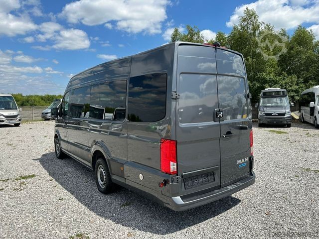 Bus MAN eTGE