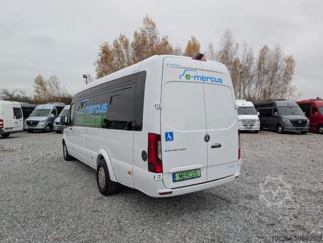 Bus MERCEDES-BENZ eSprinter