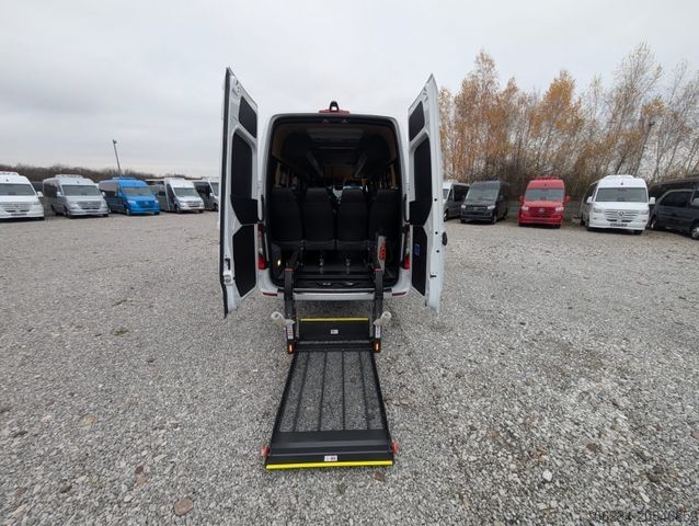 Bus MERCEDES-BENZ eSprinter