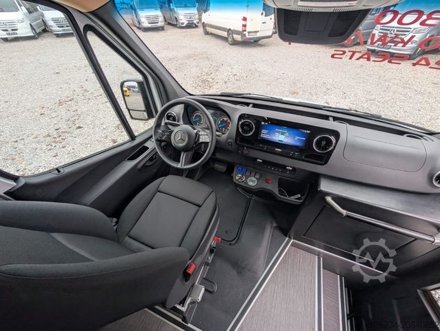 Bus MERCEDES-BENZ eSprinter