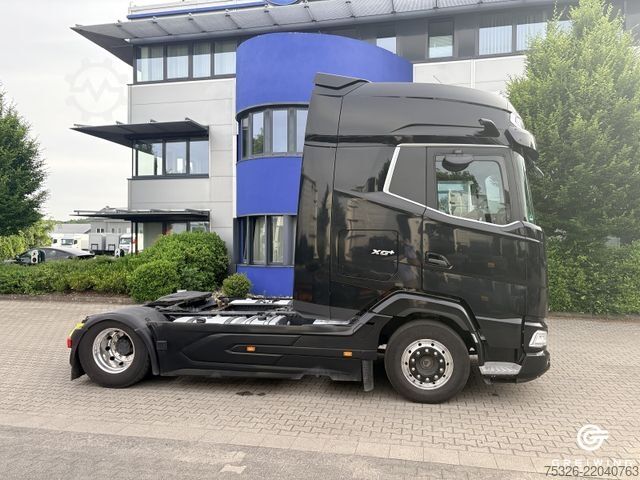 Standard tractor unit DAF XG+ 480 FT, ALCOA, RETARDER, HYDRAULIK