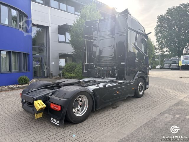Standard tractor unit DAF XG+ 480 FT, ALCOA, RETARDER, HYDRAULIK