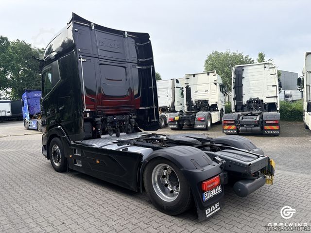 Standard tractor unit DAF XG+ 480 FT, ALCOA, RETARDER, HYDRAULIK