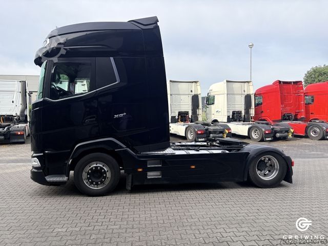Standard tractor unit DAF XG+ 480 FT, ALCOA, RETARDER, HYDRAULIK