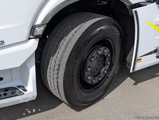 Standard tractor unit MERCEDES-BENZ ACTROS 5 1848 GigaSpace SoloStar, Kipphydraulik